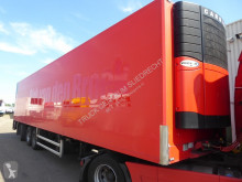 Semi remorque frigo mono température Floor FLO-17-27K1 MUlti temp, Trennwand, Kabelgesteuerd, , Silentpack