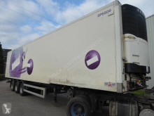 Náves chladiarenské vozidlo jedna teplota Gray & Adams Carrier Vector 1800 , 265 height BPW Discbrakes Flowerwidth