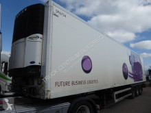 Návěs Gray & Adams Carrier Vector 1800 , 265 height BPW Discbrakes Flowerwidth chladnička mono teplota použitý