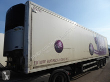 نصف مقطورة برّاد أحادي الحرارة Gray & Adams Carrier Vector 1800 , 265 height BPW Discbrakes Flowerwidth