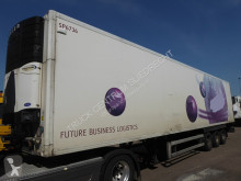 Semirremolque Gray & Adams Carrier Vector 1800 , 265 height BPW Discbrakes Flowerwidth frigorífico mono temperatura usado