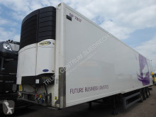 半挂车 冷藏运输车 单温度调节 二手 Gray & Adams Carrier Vector 1800 , 265 height BPW Discbrakes Flowerwidth