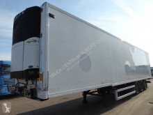 Návěs Gray & Adams Carrier Vector 1800 , 265 height BPW Discbrakes Flowerwidth chladnička mono teplota použitý