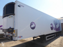 Návěs Gray & Adams Carrier Vector 1800 , 265 height BPW Discbrakes 260 -265 height, Flowerwidth, chladnička mono teplota použitý