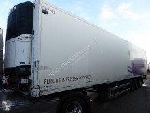 Semitrailer Gray & Adams Carrier Vector 1800 , 265 height BPW Discbrakes 260 -265 height, Flowerwidth, seperation kylskåp mono-temperatur begagnad