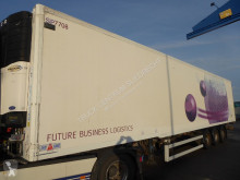 Semitrailer Gray & Adams Carrier Vector 1800 , 265 height BPW Discbrakes 260 -265 height, Flowerwidth, seperation kylskåp mono-temperatur begagnad