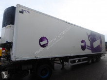 Semi remorque Gray & Adams Carrier Vector 1800 , 265 height BPW Discbrakes 260 -265 height, Flowerwidth, seperation frigo mono température occasion