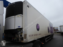Gray & Adams mono temperature refrigerated semi-trailer Carrier Vector 1800 , 265 height BPW Discbrakes 260 -265 height, Flowerwidth, seperation