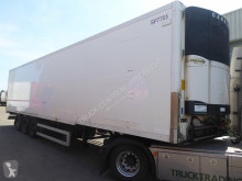 Semirimorchio Gray & Adams Carrier Vector 1800 , 265 height BPW Discbrakes 260 -265 height, Flowerwidth, seperation frigo monotemperatura usato