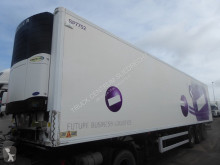 Semirimorchio Gray & Adams Carrier Vector 1800 , 270 height BPW Discbrakes 265 -270 height, Flowerwidth, , Separation, Trennwand frigo monotemperatura usato
