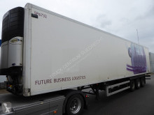 Gray & Adams Carrier Vector 1800 265 height BPW Discbrakes 260 -265 height, Flowerwidth, BPW seperation semi-trailer used mono temperature refrigerated