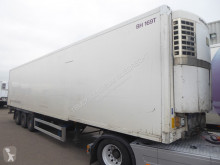 Návěs Gray & Adams Thermo king , Multi Temp/ Dual temps,BPW Discbrakes 260 height/ Hoch, Flowerwidth, Trennwand Separation wall chladnička mono teplota použitý