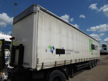 Kögel Edscha, Hardholz Boden, BPW, TUV 10/2020 autre semi occasion