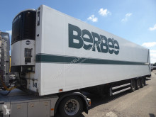 Semi remorque Kögel Maxima. 270 height/ Hoch, BLumenbreit, LBW, TUV 12/2020 frigo mono température occasion
