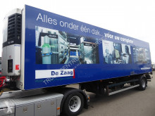 Semi remorque frigo mono température Kögel Thermoking SL 100,city,1 as,1 axle,1 achs,gelenkt,SVKA10