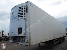 Semi remorque Schmitz Cargobull Themo King SL 200 e,265cm hoog,alu bodem,BPW trommel remmen frigo mono température occasion