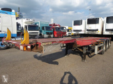 Trailer Nooteboom D Tec FT-43-03V,Multi,Highcube,3x uitschuifbaar,polyvalent,lifta tweedehands