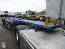 Sættevogn Nooteboom d-Tec ,Scheibenbremsen,BPW,Multi,Hig uitschuifbaar,polyvalent,lifta Highcube, BPW brugt