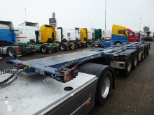 Semirimorchio Nooteboom D-TEC CT-53-05D,Alcoa's, combichassis,BPW,Alcoa's,deelb portacontainers usato