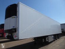 Semi remorque Pacton Carrier Vector Silentpack, LWB, BLumenbreit, 260 Hoch, BPW, Stang gelenkt, Piek frigo mono température occasion