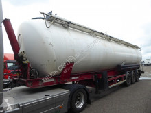 Spitzer SK 28 AL ,Rieselguter,Granulat,Silo,Cis semi-trailer used tanker