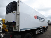 Semi remorque frigo mono température Van Eck Carrier Maxima 1200, LBW 2500 kgs, Blumenbreit