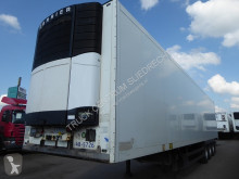 Semirremolque Schmitz Cargobull Carrier Verctor 1850 Multitemp,bitemp,dual,alu bodem,260 cm hoog frigorífico mono temperatura usado