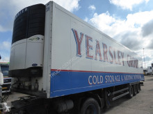 Semi remorque Schmitz Cargobull SKO frigo mono température occasion