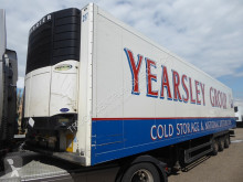 Semirremolque frigorífico mono temperatura usado Schmitz Cargobull SKO