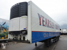 Used mono temperature refrigerated semi-trailer Schmitz Cargobull SKO