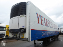 Schmitz Cargobull SKO semi-trailer used mono temperature refrigerated