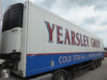 Semi remorque frigo mono température occasion Schmitz Cargobull SKO