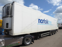 Trailer Schmitz Cargobull SKO tweedehands koelwagen mono temperatuur