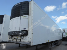 Schmitz Cargobull SKO semi-trailer used mono temperature refrigerated