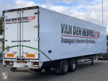 Semirremolque furgón nc BOX TRAILER / DAMAGE / BPW-AXLES