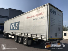 Полуприцеп Krone Semitrailer Curtainsider Standard шторный б/у