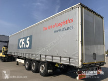Semirremolque lonas deslizantes (PLFD) Krone Semitrailer Curtainsider Standard
