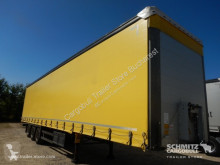 Semitrailer skjutbara ridåer (flexibla skjutbara sidoväggar) Schmitz Cargobull Curtainsider Mega