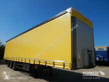 نصف مقطورة ستائر منزلقة (plsc) Schmitz Cargobull Curtainsider Mega