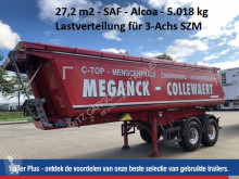Návěs Schmitz Cargobull Kipper Standard 27m³ korba použitý