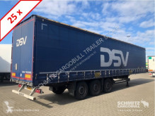 Yarı römork sürgülü tenteler (plsc) Schmitz Cargobull Curtainsider Standard