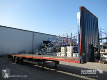 Semi remorque plateau Krone Plateau Mega