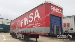 Semi remorque Invepe Lona para empurrar Padrão rideaux coulissants (plsc) occasion