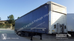 Semi remorque Schmitz Cargobull Lona para empurrar bobina rideaux coulissants (plsc) occasion