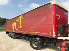 Semi remorque Kögel SN 24 Standard / LaSi - Zertifikat XL / Light rideaux coulissants (plsc) occasion