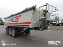 Полуприцеп Schmitz Cargobull Semitrailer Tipper Alu-square sided body 24m³ самосвал б/у