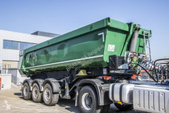 Návěs Schmitz Cargobull SKI korba použitý