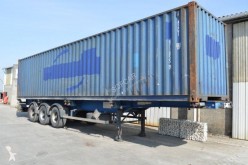 Asca semi-trailer used container