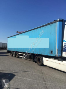 Semi remorque rideaux coulissants (plsc) Lecitrailer Non spécifié