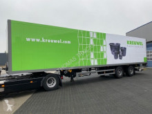 Полуприцеп Schmitz Cargobull SKO фургон б/у